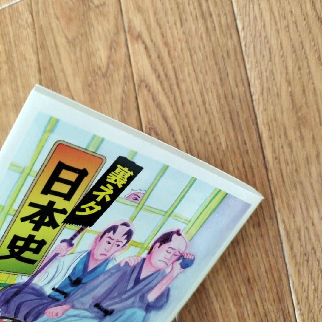 裏ネタ日本史 エンタメ/ホビーの本(人文/社会)の商品写真