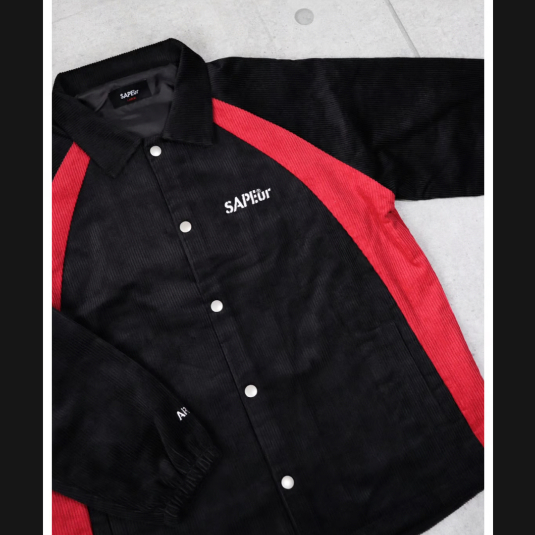 SAPEur A0023-486 CORDUROY JACKET メンズのジャケット/アウター(その他)の商品写真