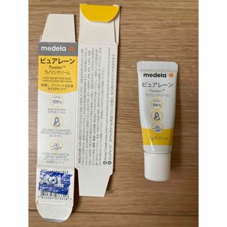 medela - メデラ　乳頭保護クリーム　新品未使用