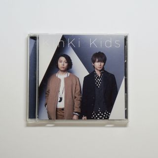 キンキキッズ(KinKi Kids)のKinKi Kids N album 通常盤　堂本剛 堂本光一(ポップス/ロック(邦楽))