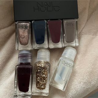 ネイルホリック(NAIL HOLIC)のネイルホリック ネイルカラー マニキュア(マニキュア)