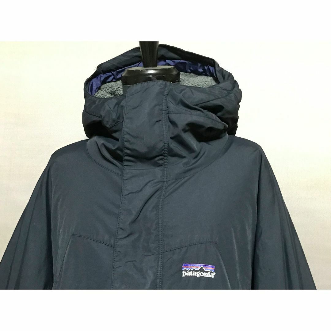 patagonia(パタゴニア)のPatagonia インファーノ ジャケット XL ブラック メンズのジャケット/アウター(ナイロンジャケット)の商品写真