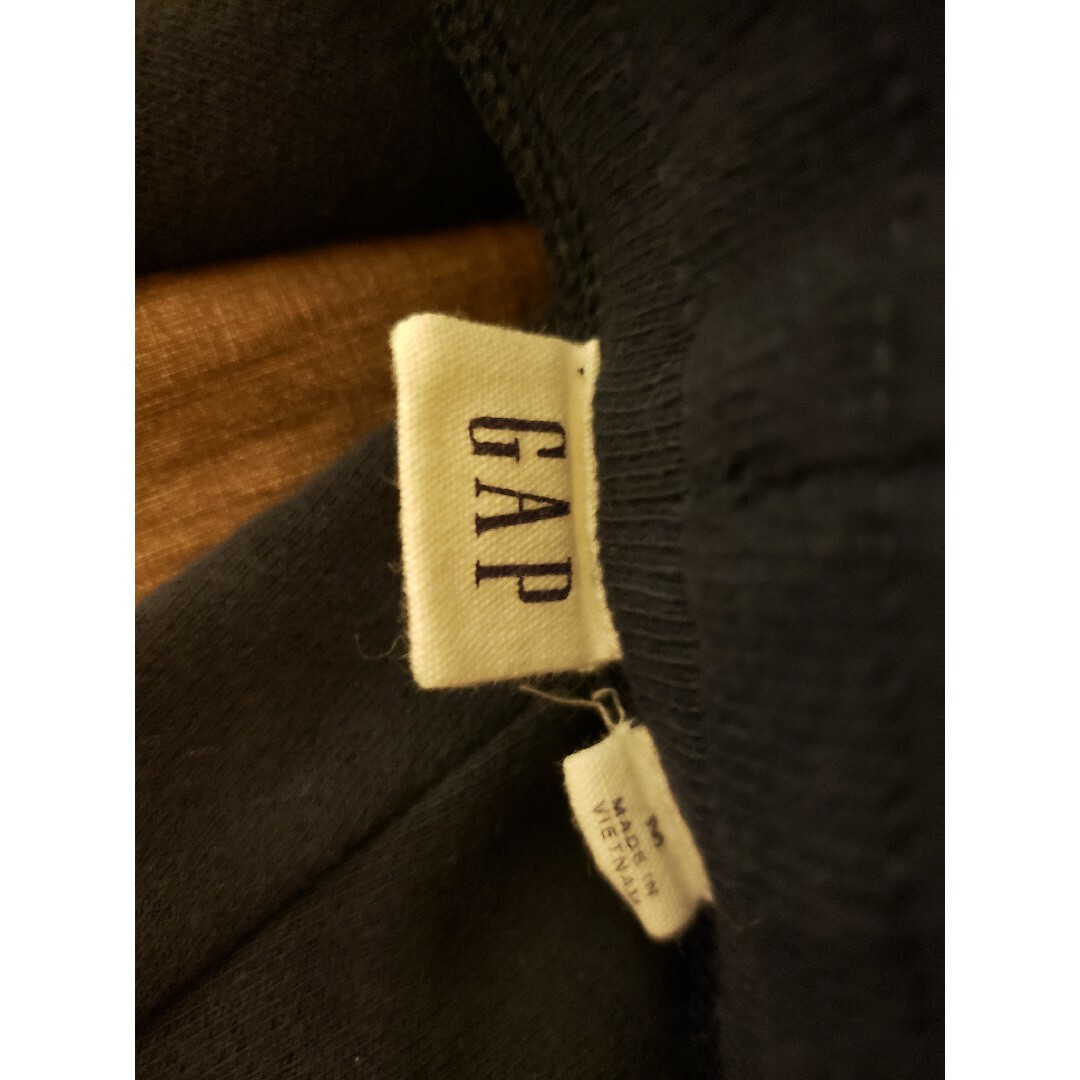 GAP(ギャップ)の【値下げ中！】GAP ギャップ スウェットパンツ ネイビー メンズのパンツ(その他)の商品写真