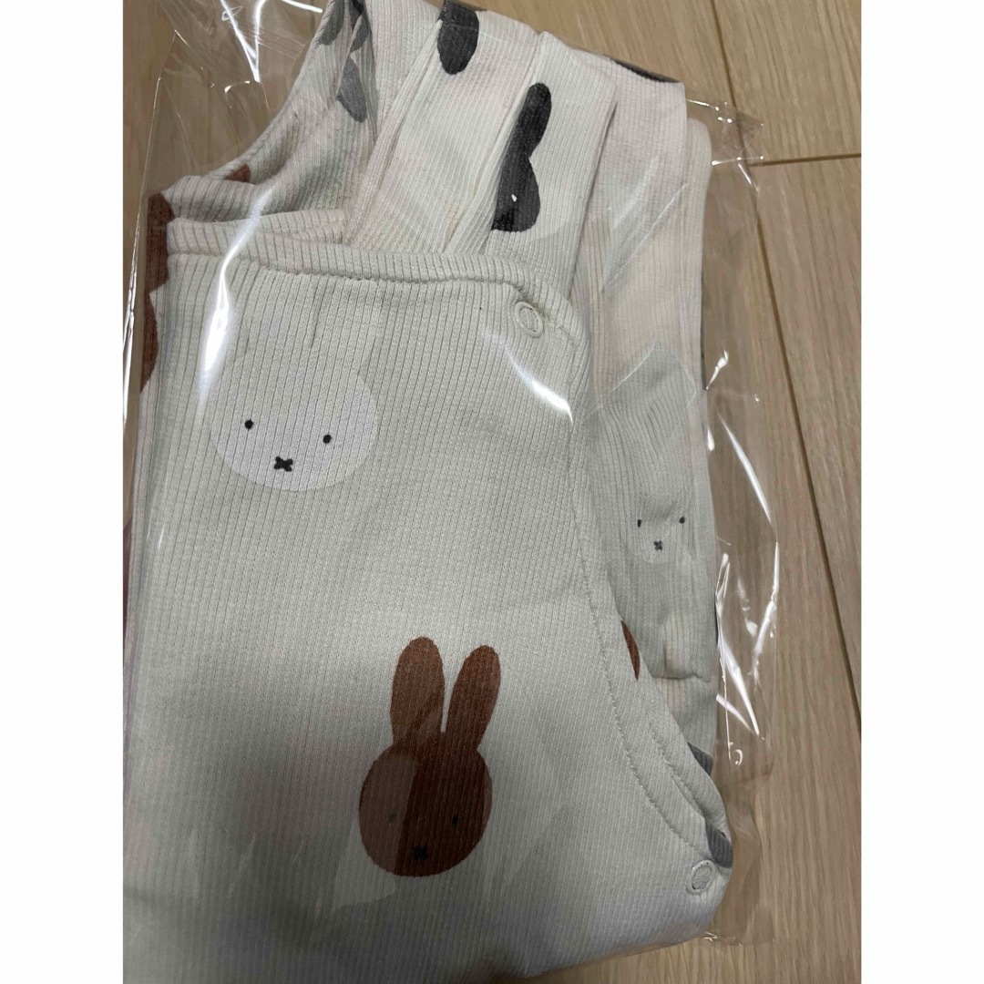 miffy(ミッフィー)のトビアス アンド ザ ベア ミッフィー オーバーオール キッズ/ベビー/マタニティのキッズ服女の子用(90cm~)(その他)の商品写真