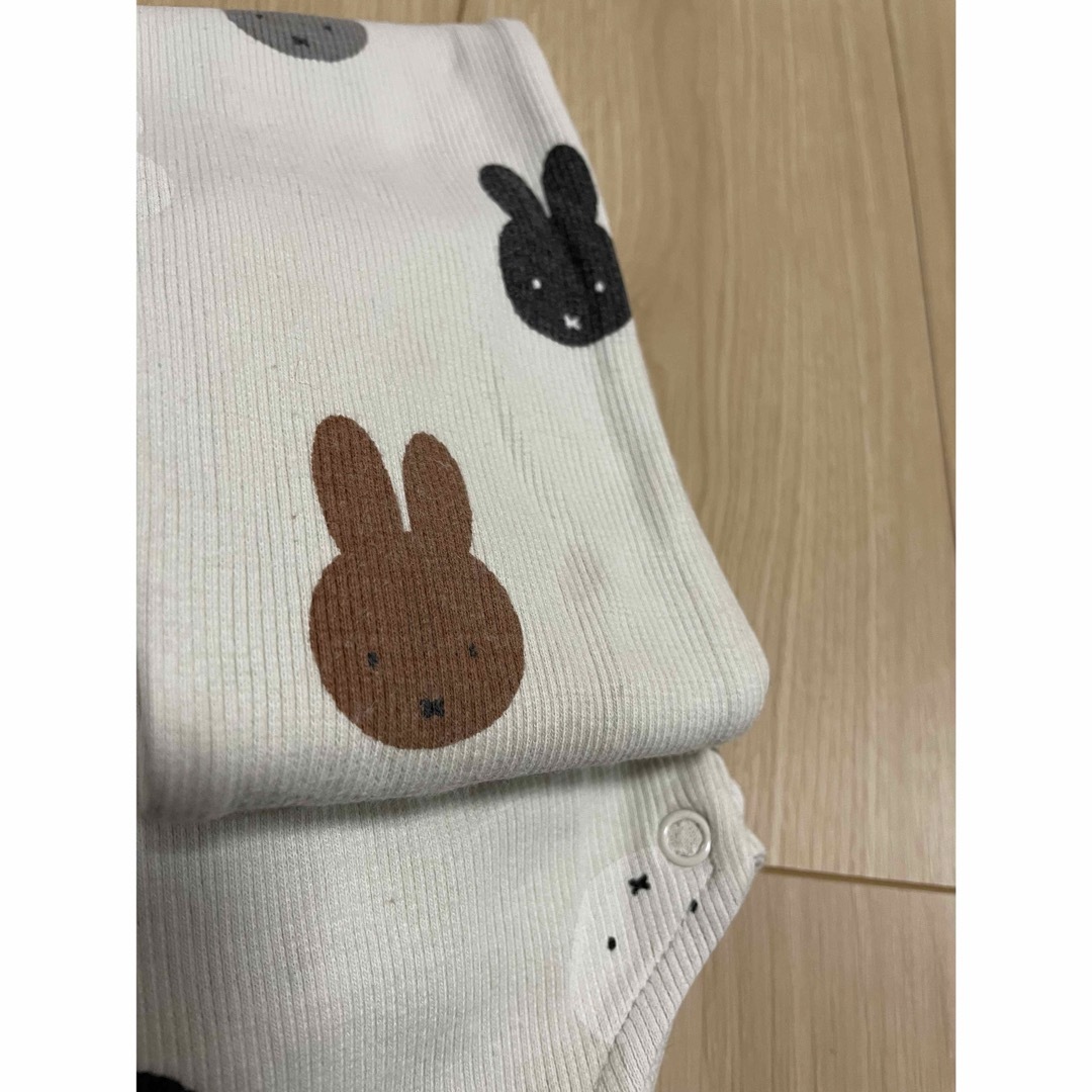 miffy(ミッフィー)のトビアス アンド ザ ベア ミッフィー オーバーオール キッズ/ベビー/マタニティのキッズ服女の子用(90cm~)(その他)の商品写真