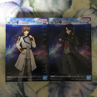 バンダイ(BANDAI)の【最新作】 ガンダムSEED FREEDOM  キラ・ヤマト アスラン・ザラ (アニメ/ゲーム)