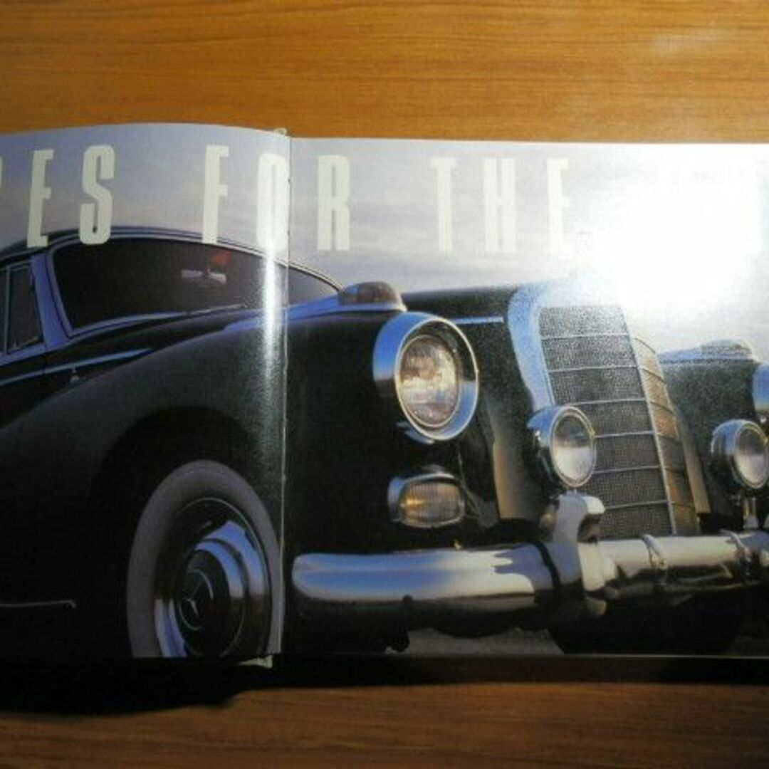 MERCEDES FOR THE ROAD 1946-1974 エンタメ/ホビーの本(洋書)の商品写真