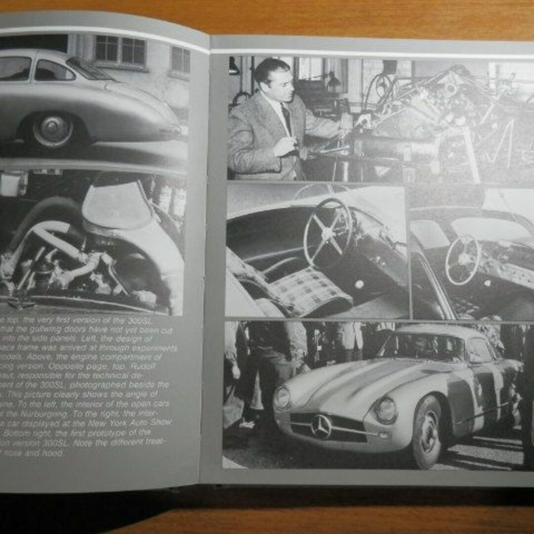MERCEDES FOR THE ROAD 1946-1974 エンタメ/ホビーの本(洋書)の商品写真