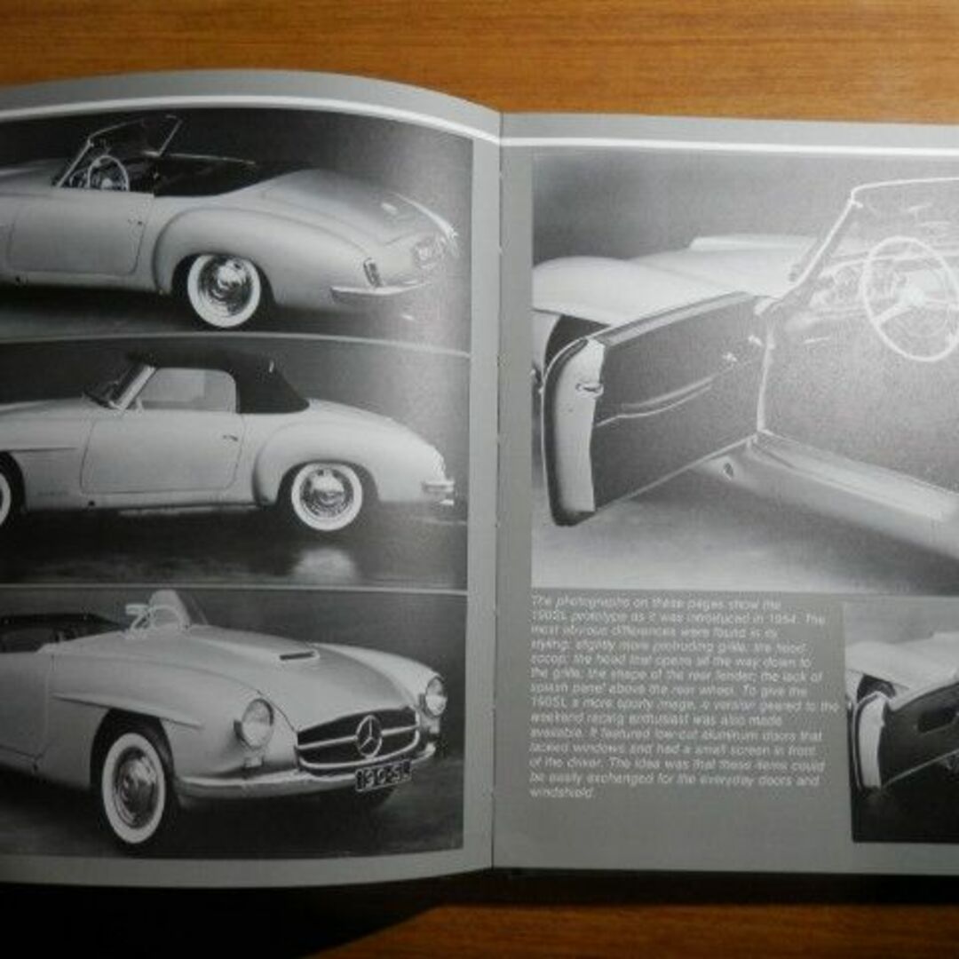 MERCEDES FOR THE ROAD 1946-1974 エンタメ/ホビーの本(洋書)の商品写真