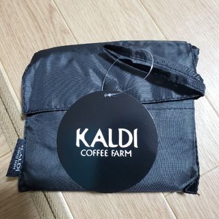 カルディ(KALDI)のカルディ　エコバッグ(エコバッグ)