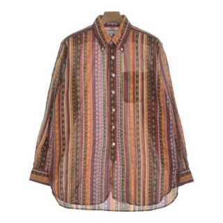 エンジニアードガーメンツ(Engineered Garments)のEngineered Garments カジュアルシャツ S 【古着】【中古】(シャツ)