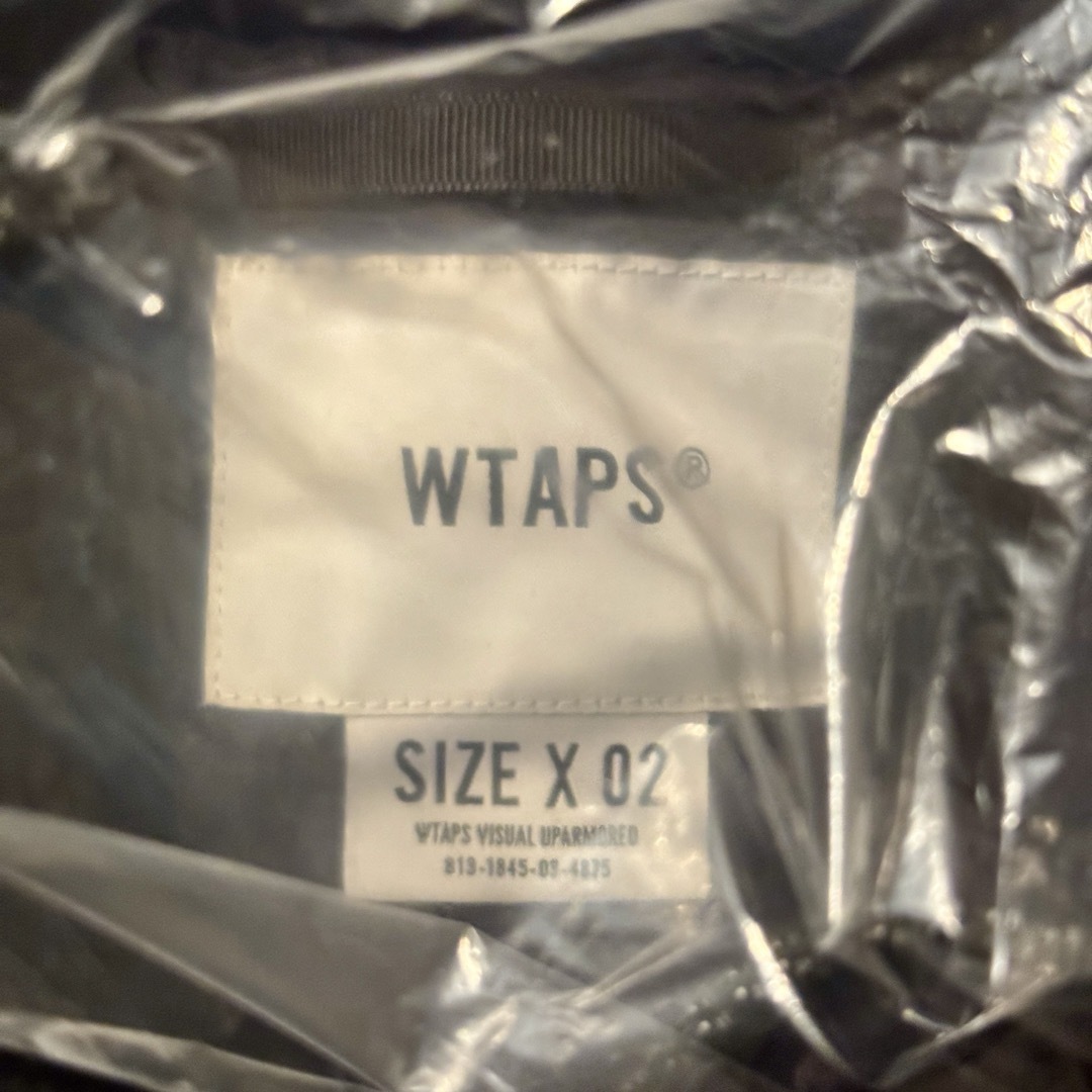 W)taps(ダブルタップス)のWTAPS 222BRDT-JKM04 中綿ジャケット サイズ2 新品 メンズのジャケット/アウター(ダウンジャケット)の商品写真