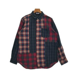 エンジニアードガーメンツ(Engineered Garments)のEngineered Garments カジュアルシャツ S 【古着】【中古】(シャツ)