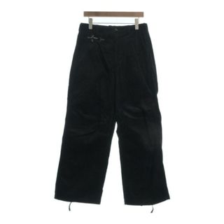 エンジニアードガーメンツ(Engineered Garments)のEngineered Garments パンツ（その他） XS 黒 【古着】【中古】(その他)