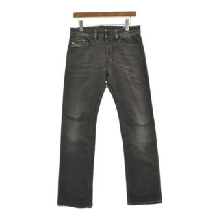 ディーゼル(DIESEL)のDIESEL ディーゼル デニムパンツ 29(S位) 黒系(デニム) 【古着】【中古】(デニム/ジーンズ)