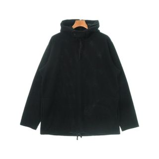 エンジニアードガーメンツ(Engineered Garments)のEngineered Garments エンジニアドガーメンツ パーカー M 黒 【古着】【中古】(パーカー)