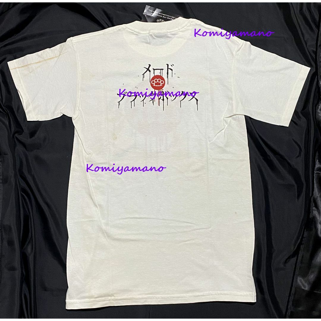グッドシャーロット ビンテージ MADE 日本限定 Tシャツ DCMA タグ付き グッドシャーロット ビンテージ MADE 日本限定 Tシャツ DCMA タグ付き