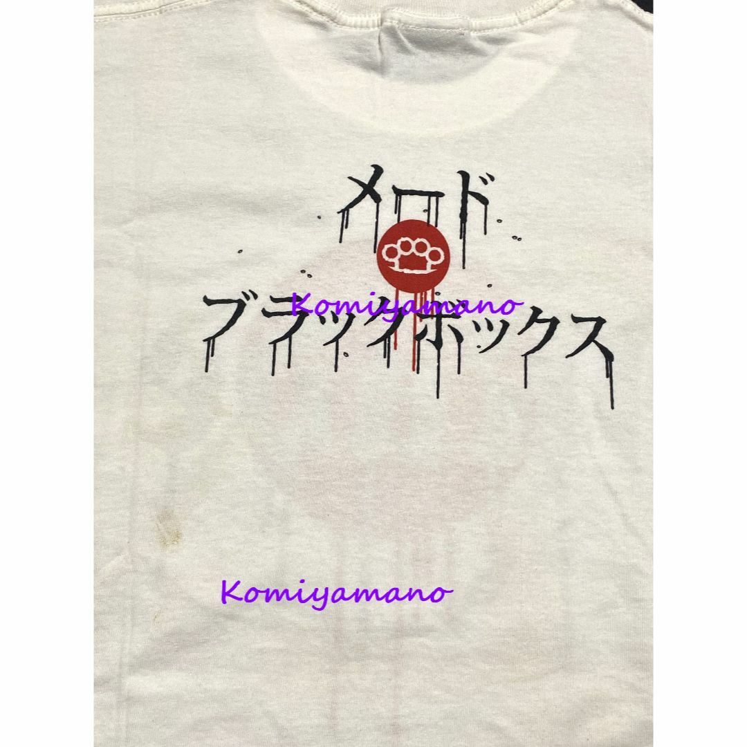 グッドシャーロット ビンテージ MADE 日本限定 Tシャツ DCMA タグ付き