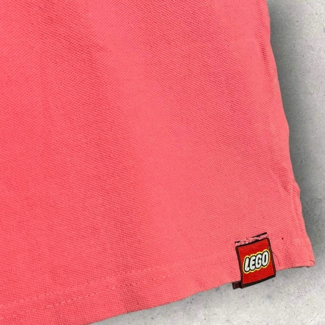 Lego(レゴ)のレゴ ポロシャツ 刺繍ロゴL レディースのトップス(ポロシャツ)の商品写真