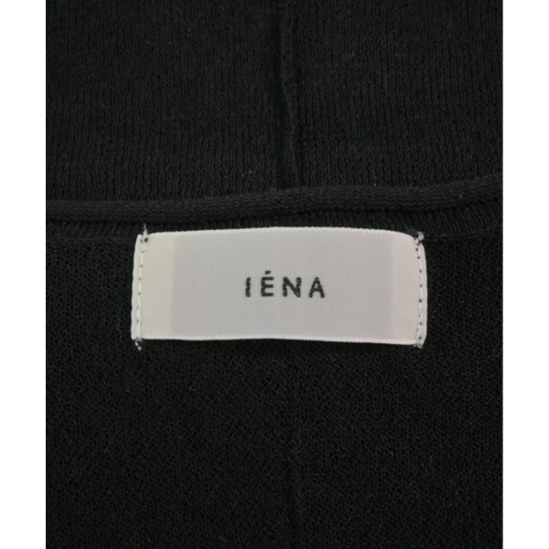 IENA(イエナ)のIENA イエナ ニット・セーター -(M位) 黒 【古着】【中古】 レディースのトップス(ニット/セーター)の商品写真