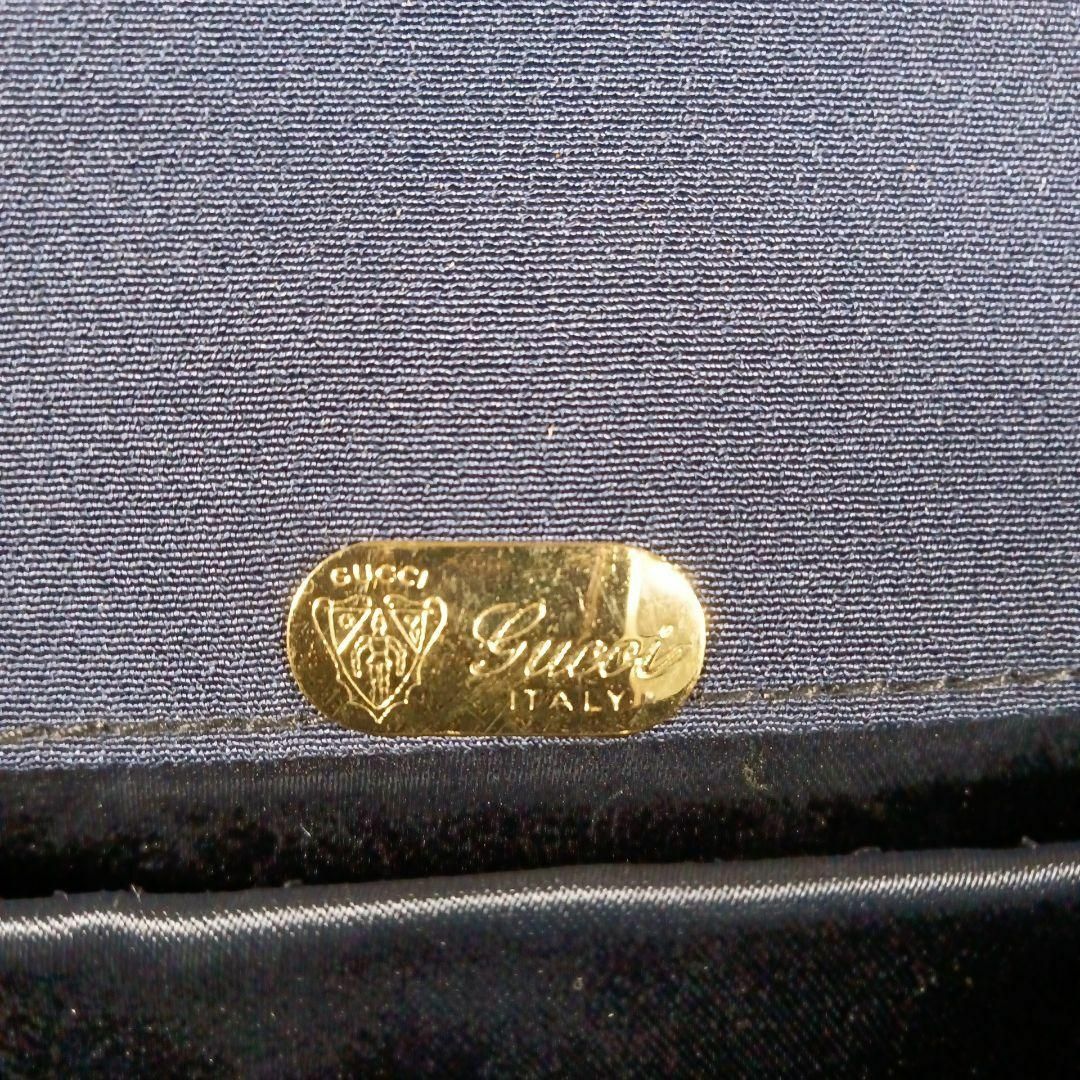 GUCCI - Ⅹ超美品 オールドグッチ パーティーバッグ 3way GUCCI - Ⅹ超美品 オールドグッチ パーティーバッグ 3way