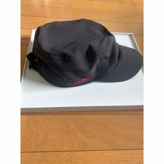 マムート(Mammut)のマムート ポキオキキャップMAMMUT pokiok cap(登山用品)