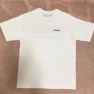 パタゴニア(patagonia)の【パタゴニア】ド定番Tシャツ♪ドシンプルで可愛い(^^)メンズSサイズ(Tシャツ/カットソー(半袖/袖なし))