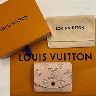 ルイヴィトン(LOUIS VUITTON)の新品　ルイ・ヴィトン  ポルトフォイユ･イリス XS(財布)