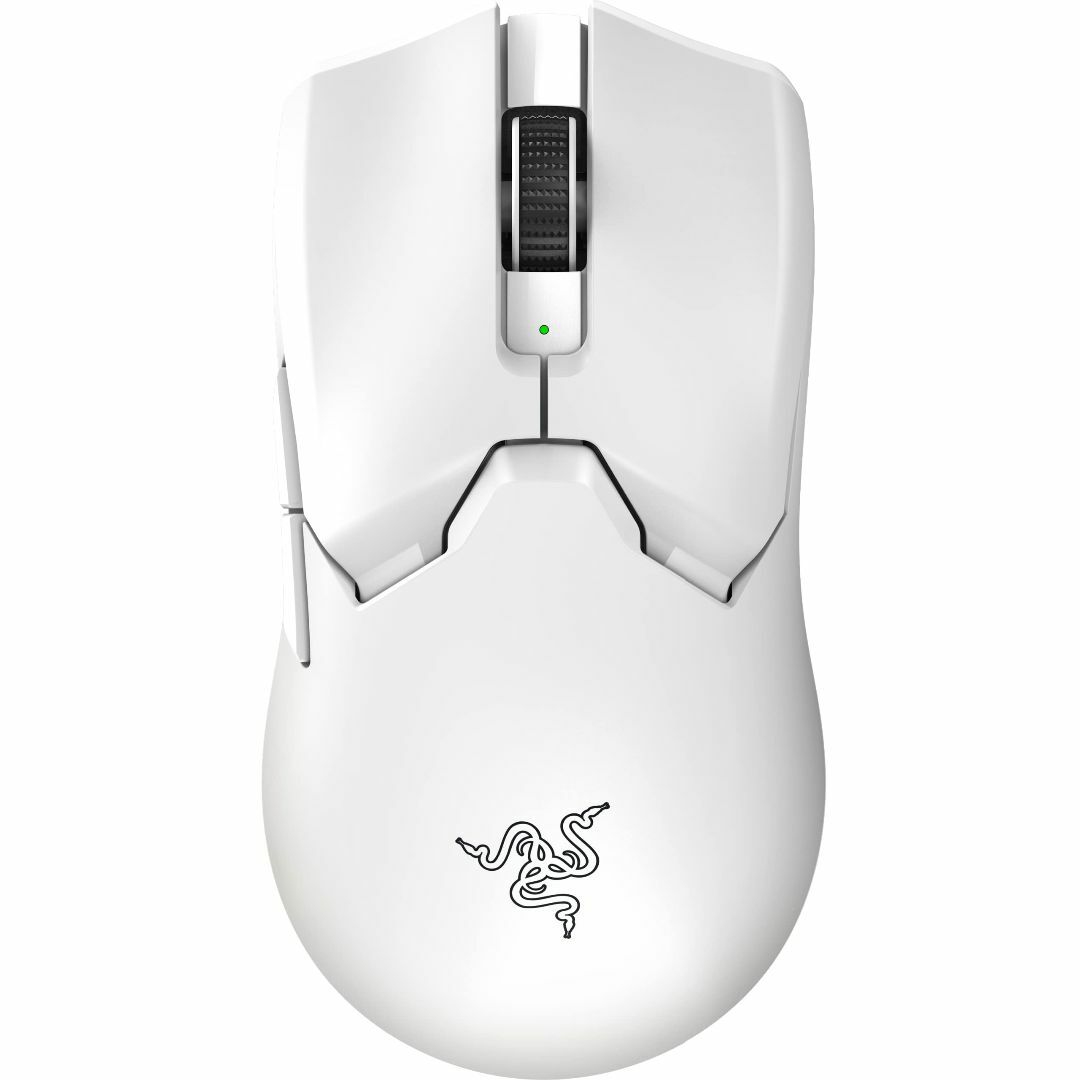 【色: ホワイト】Razer Viper V2 Pro (White Editiスマホ/家電/カメラ