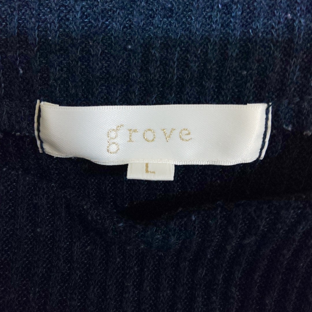 grove(グローブ)のgrove ニット セーター レディースのトップス(ニット/セーター)の商品写真
