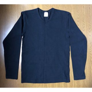 アヴィレックス(AVIREX)のAVIREXカットソー　美品　　　　　　　　　　【¥2999に値下げ】(Tシャツ/カットソー(七分/長袖))