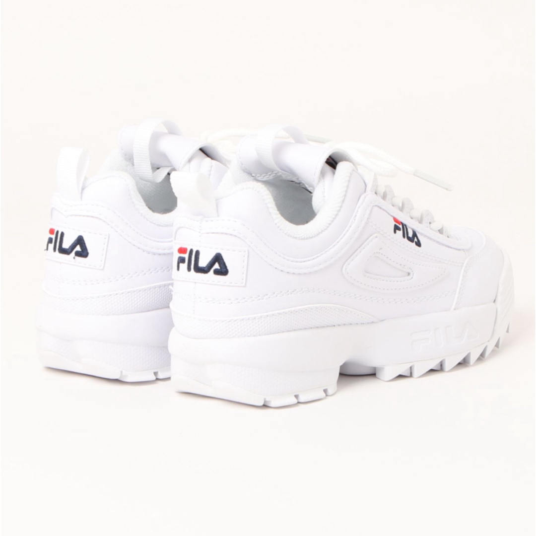 FILA(フィラ)の【FILA】厚底スニーカー 20センチ キッズ/ベビー/マタニティのキッズ靴/シューズ(15cm~)(スニーカー)の商品写真