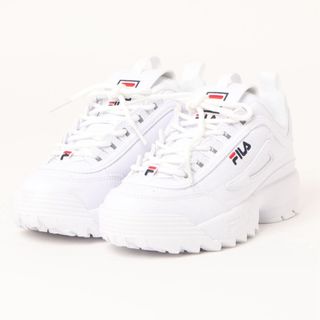 フィラ(FILA)の【FILA】厚底スニーカー 20センチ(スニーカー)