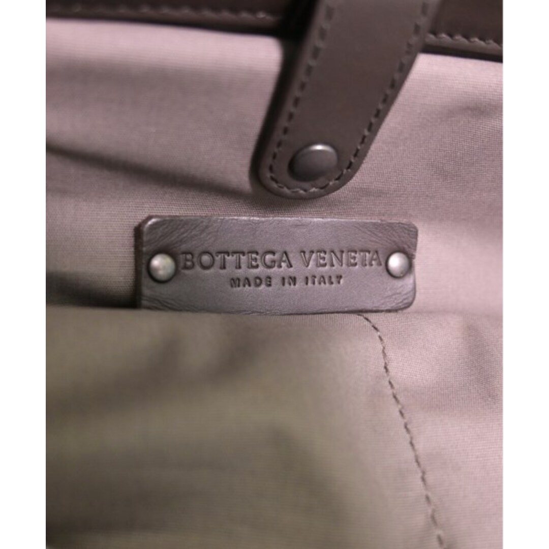 Bottega Veneta(ボッテガヴェネタ)のBOTTEGA VENETA ボッテガベネタ クラッチバッグ - 茶 【古着】【中古】 レディースのバッグ(クラッチバッグ)の商品写真