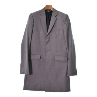 バレンシアガ(Balenciaga)のBALENCIAGA バレンシアガ コート（その他） 46(M位) グレー 【古着】【中古】(その他)