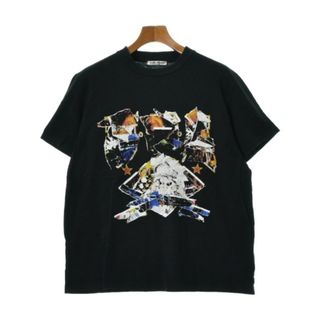 新品未着用】EXAMPLE エグザンプル 2021 SS 総柄 ロゴ Tシャツの通販