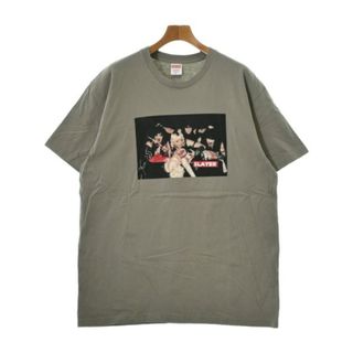 シュプリーム 19AW ヴェルヴェット アンダーグラウンド Tシャツ 半袖 S