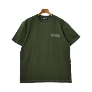 GOD SELECTION XXX X WDS (SEA) S/S TEE XL