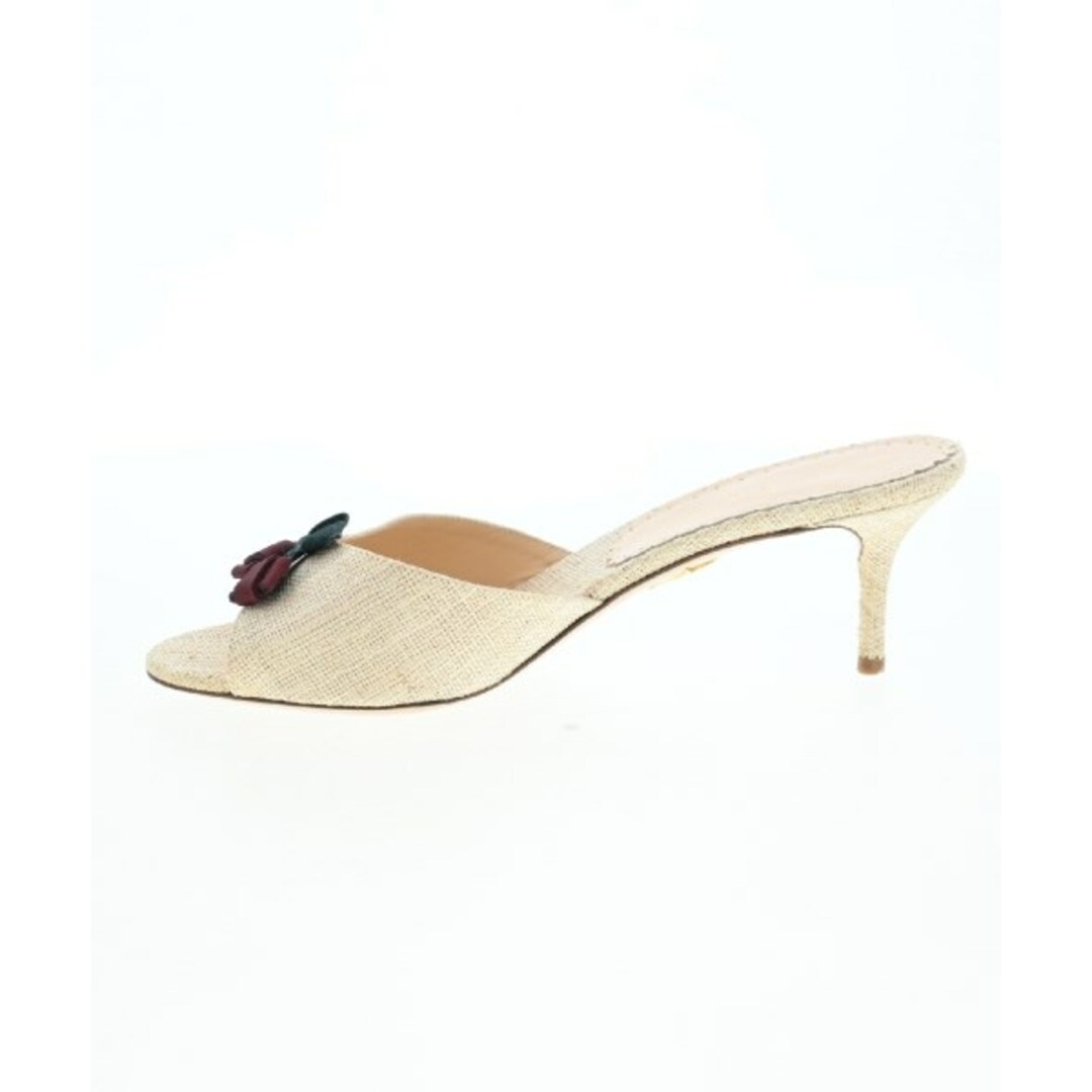 Charlotte Olympia(シャルロットオリンピア)のCharlotte Olympia パンプス EU39(25.5cm位) 【古着】【中古】 レディースの靴/シューズ(ハイヒール/パンプス)の商品写真