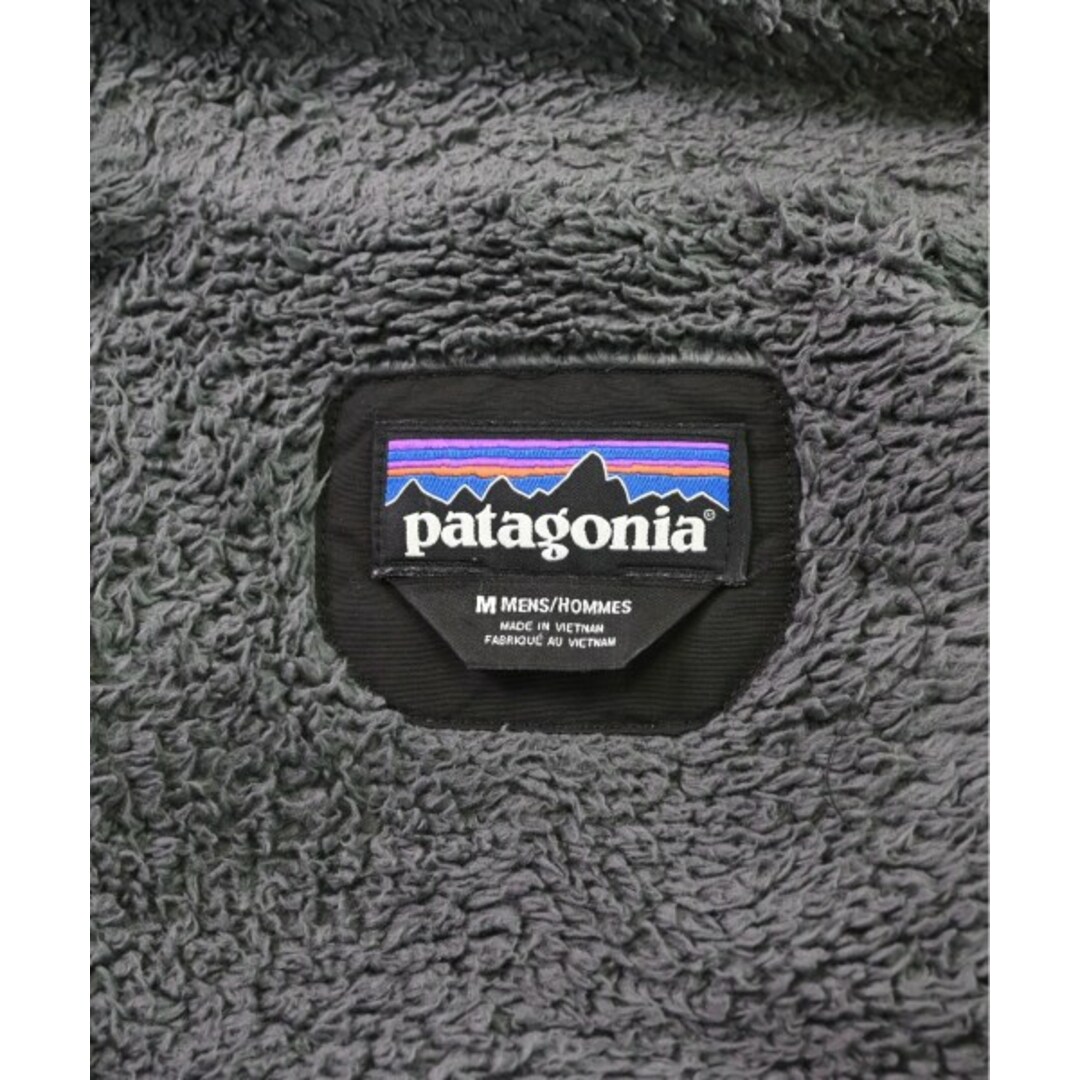 patagonia(パタゴニア)のpatagonia パタゴニア ブルゾン（その他） XS 黒 【古着】【中古】 メンズのジャケット/アウター(その他)の商品写真