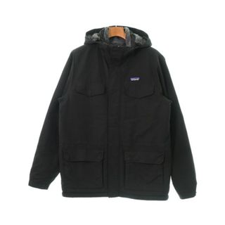 パタゴニア(patagonia)のpatagonia パタゴニア ブルゾン（その他） XS 黒 【古着】【中古】(その他)