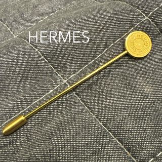 Hermes - エルメス タリスマン エール ペガサス 羽 ピンブローチ