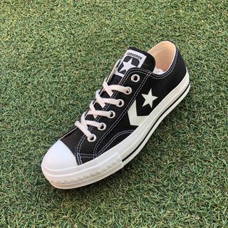 コンバース(CONVERSE)の美品25 コンバースCHEVRONSTAR CX-PRO  HW744(スニーカー)