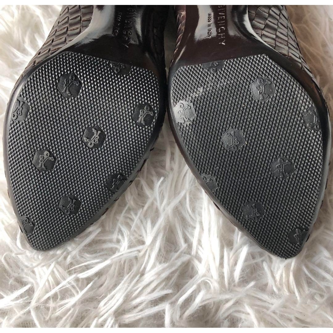 GIVENCHY(ジバンシィ)のゆちか様専用ページ レディースの靴/シューズ(ハイヒール/パンプス)の商品写真