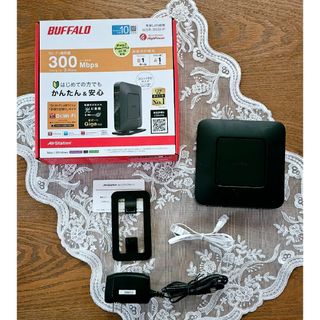 BUFFALO WLAE-AG300N 新品未開封品 11個セット