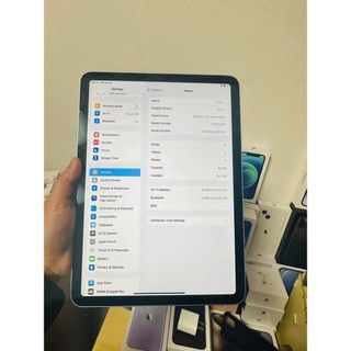 iPad - IPad Air 4