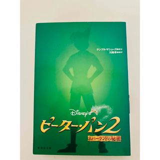 ディズニー(Disney)のディズニー　【ピーターパン2〜ネバーランドの秘密】♪(文学/小説)