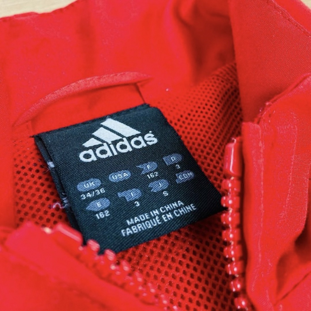 adidas(アディダス)のACミラン　ジャージ　上下　セット スポーツ/アウトドアのサッカー/フットサル(ウェア)の商品写真