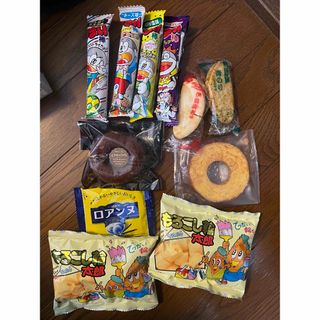 お菓子詰め合わせ駄菓子＆焼き菓子＆洋菓子(菓子/デザート)