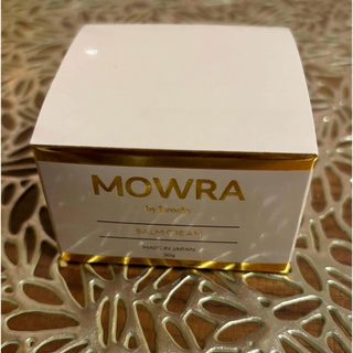 MOWRA BALM CREAM (フェイスオイル/バーム)